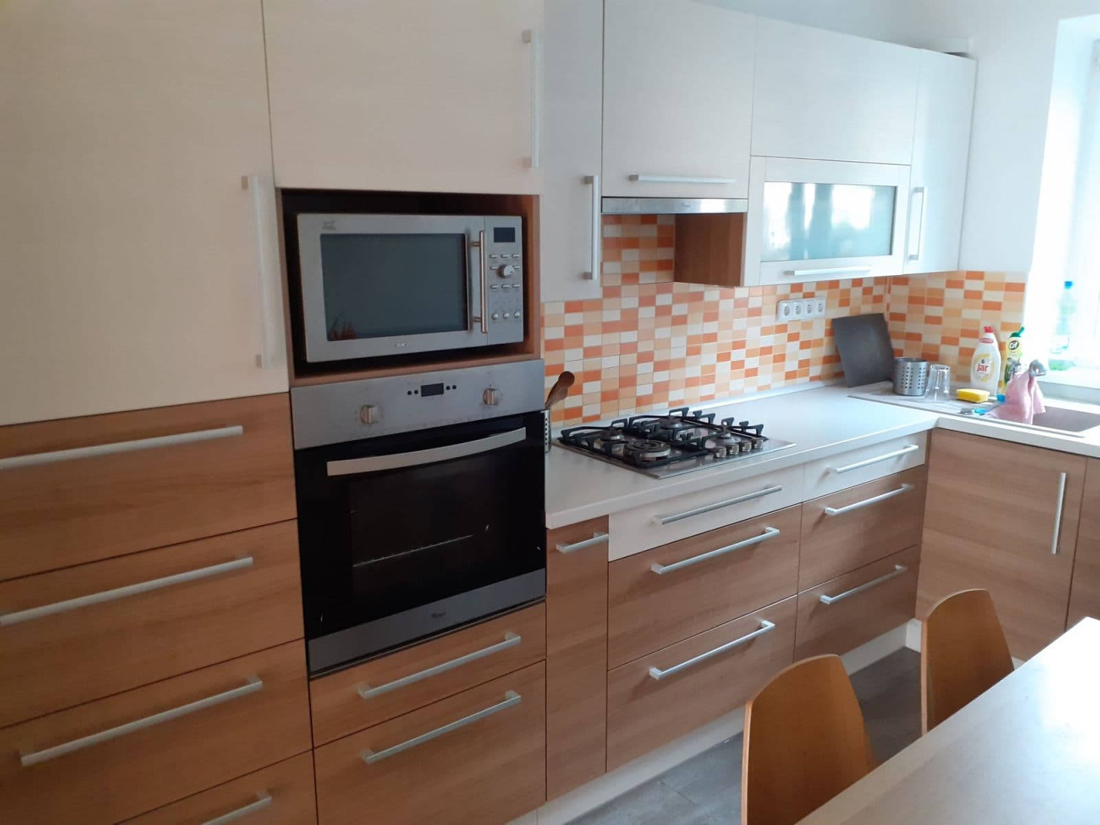 Pronájem bytu 2+1 55 m², Vodova, Brno, Jihomoravský kraj Pronájem bytu 2+1 55 m², Vodova, Brno, Jihomoravský kraj