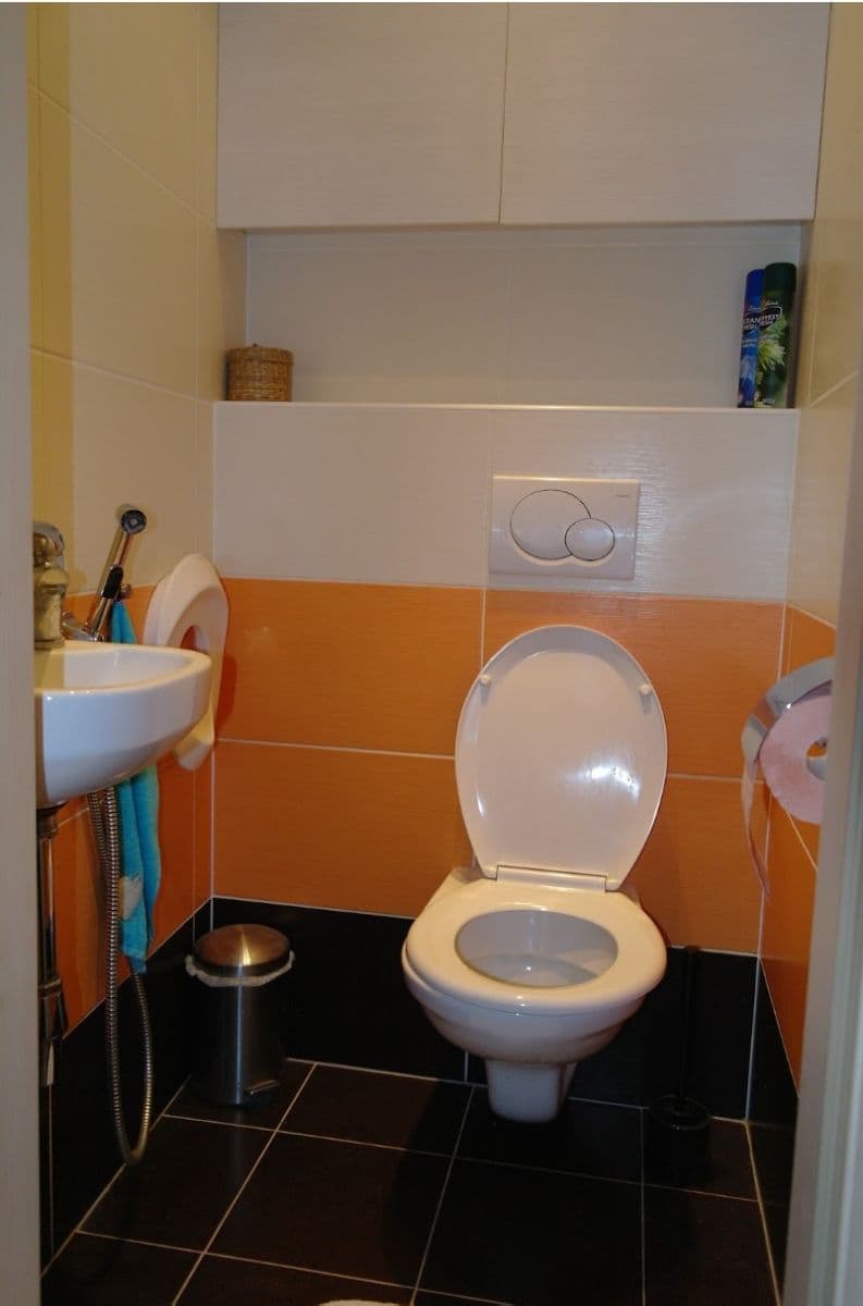 Pronájem bytu 2+1 55 m², Vodova, Brno, Jihomoravský kraj Pronájem bytu 2+1 55 m², Vodova, Brno, Jihomoravský kraj