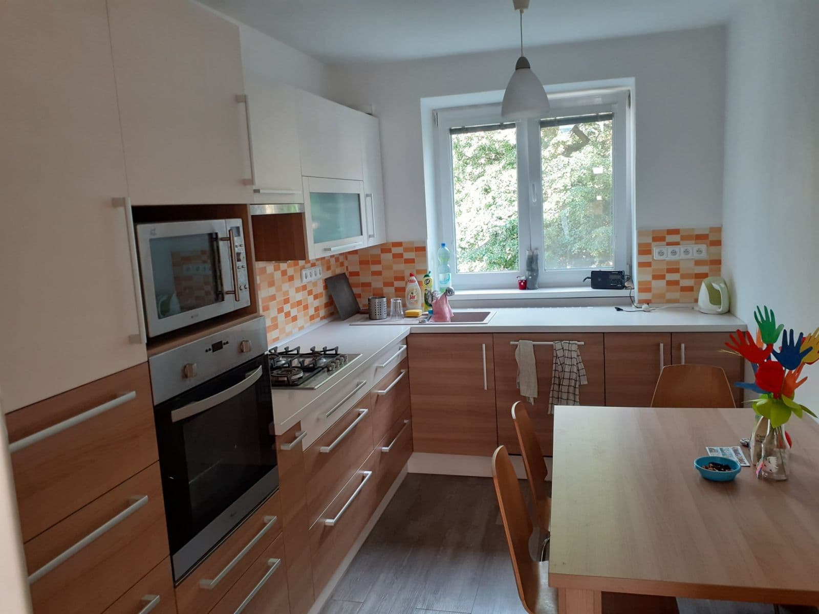 Pronájem bytu 2+1 55 m², Vodova, Brno, Jihomoravský kraj Pronájem bytu 2+1 55 m², Vodova, Brno, Jihomoravský kraj