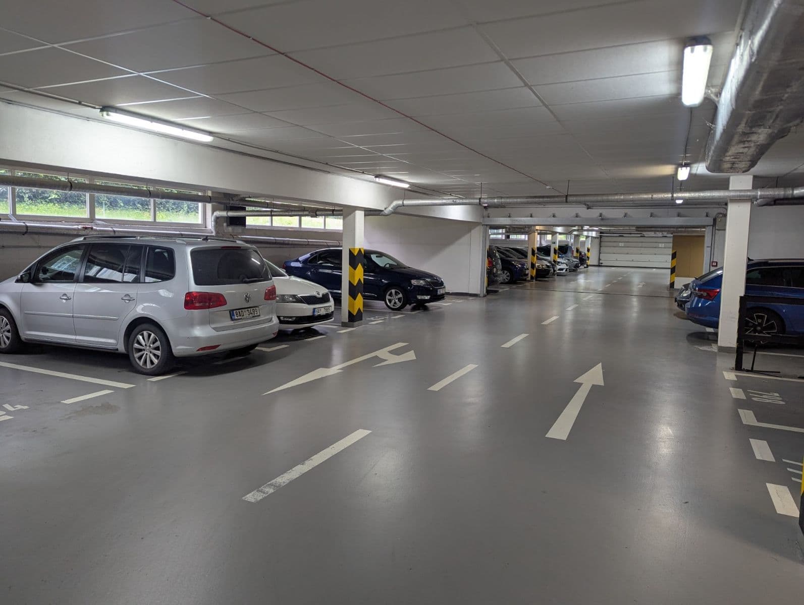 Pronájem bytu 2+kk 57 m², U Hostavického potoka, Praha, Praha Pronájem bytu 2+kk 57 m², U Hostavického potoka, Praha, Praha