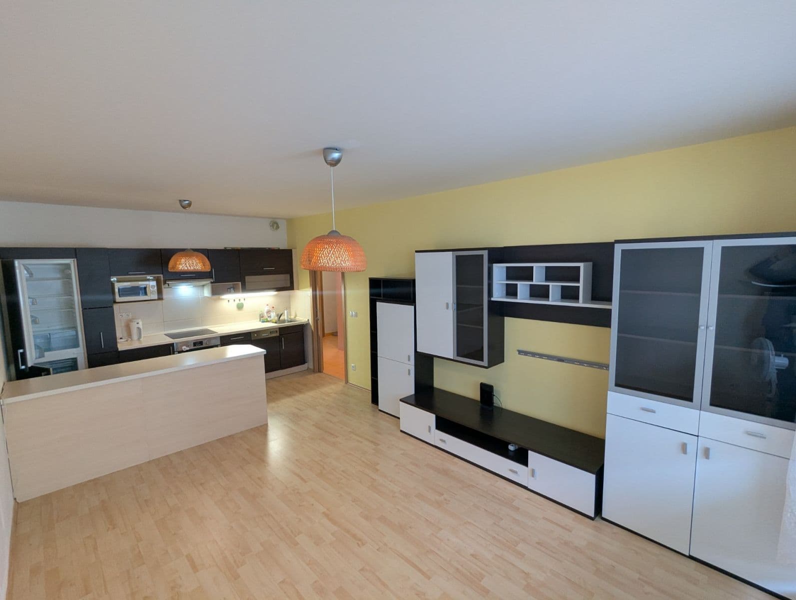 Pronájem bytu 2+kk 57 m², U Hostavického potoka, Praha, Praha Pronájem bytu 2+kk 57 m², U Hostavického potoka, Praha, Praha