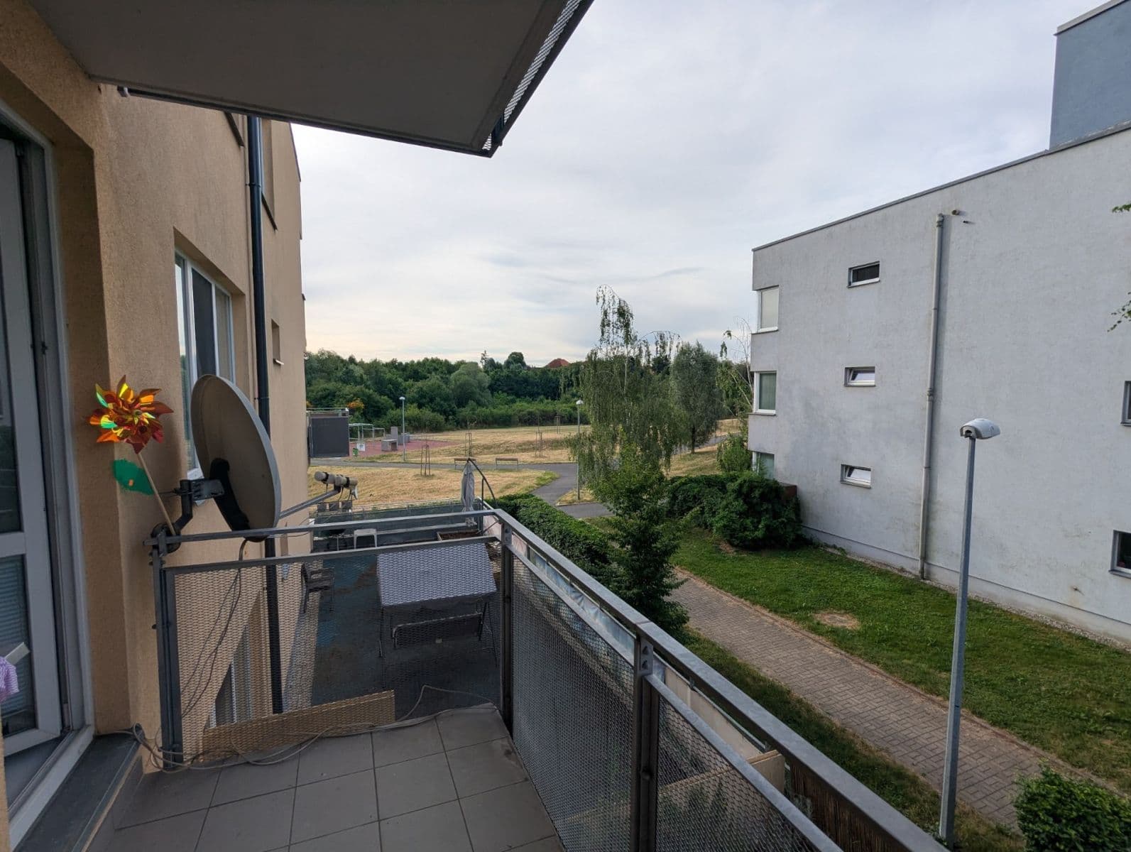 Pronájem bytu 2+kk 57 m², U Hostavického potoka, Praha, Praha Pronájem bytu 2+kk 57 m², U Hostavického potoka, Praha, Praha