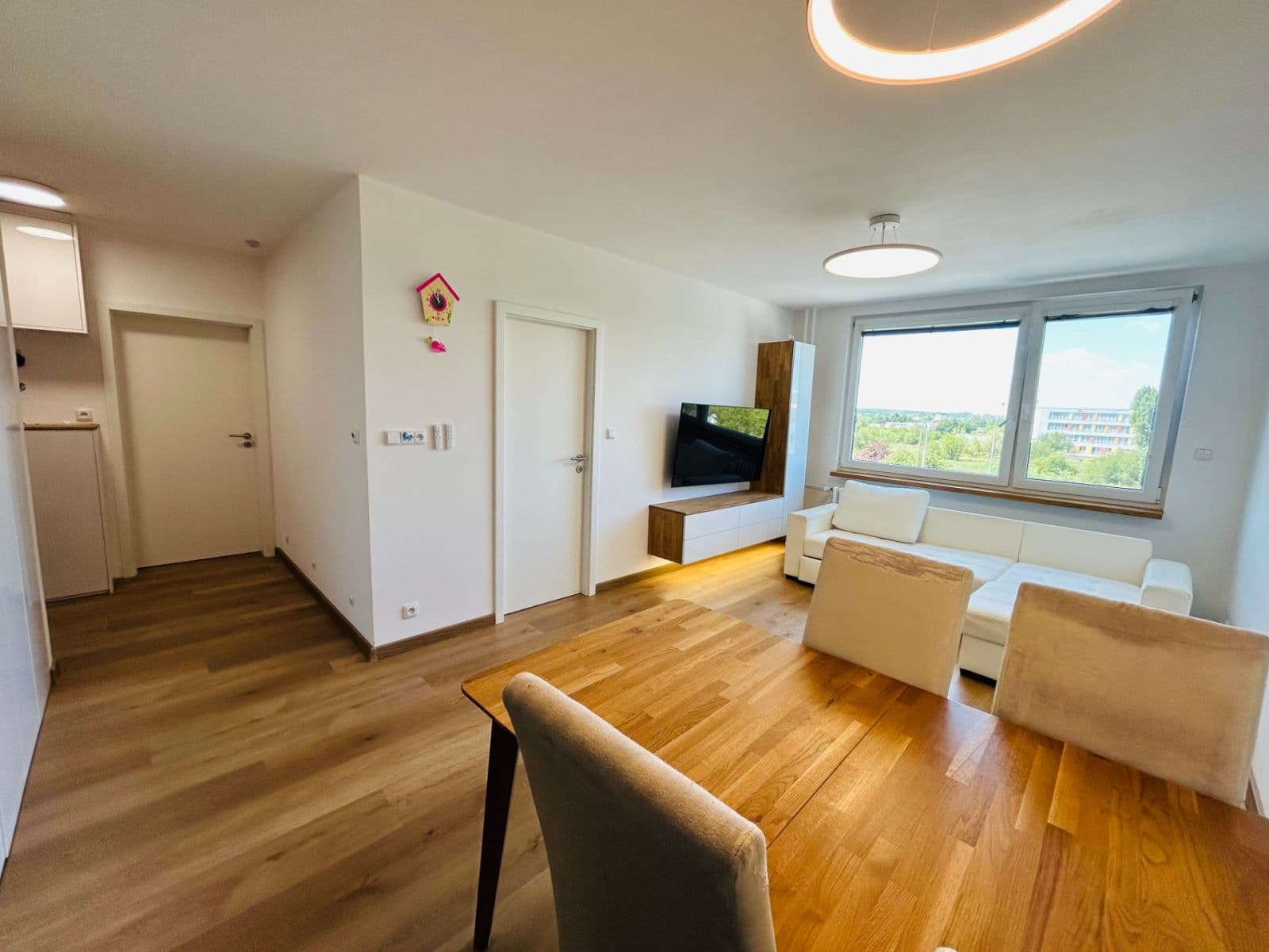 Prodej bytu 3+kk 70 m², Rezlerova, Praha, Praha Prodej bytu 3+kk 70 m², Rezlerova, Praha, Praha