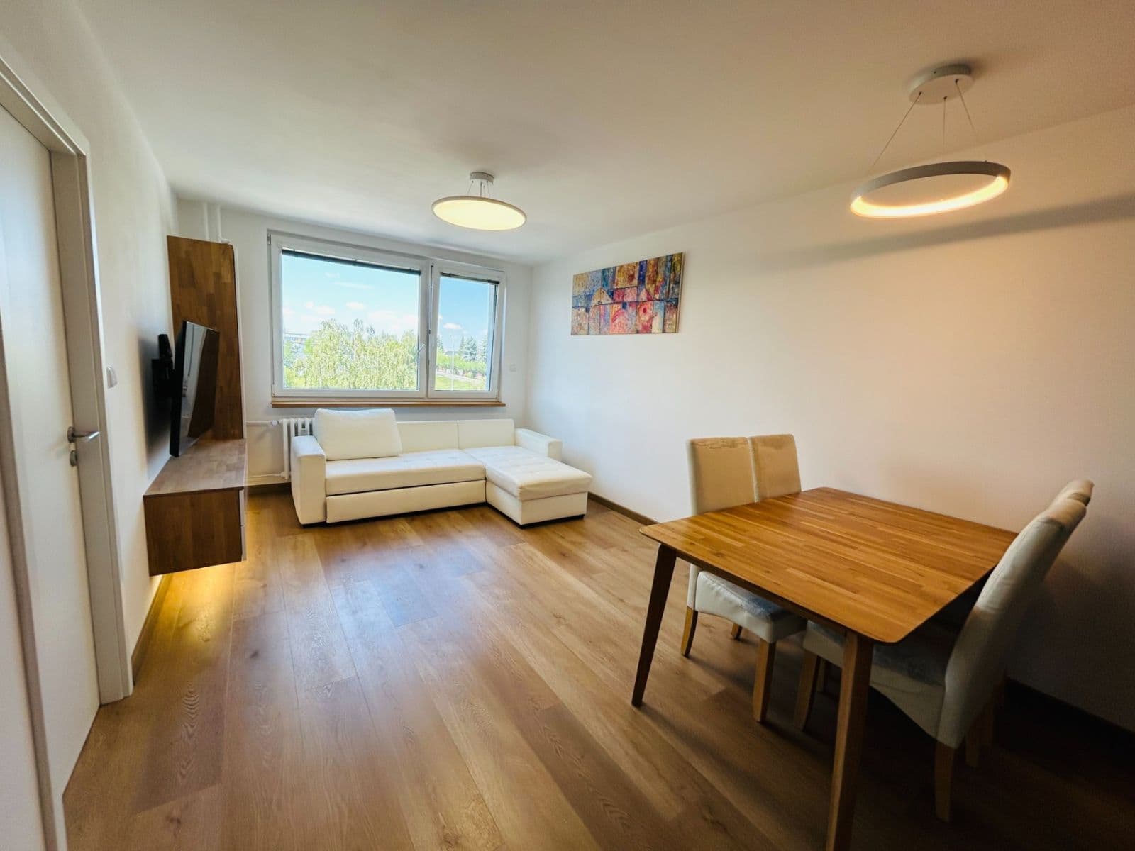 Prodej bytu 3+kk 70 m², Rezlerova, Praha, Praha Prodej bytu 3+kk 70 m², Rezlerova, Praha, Praha