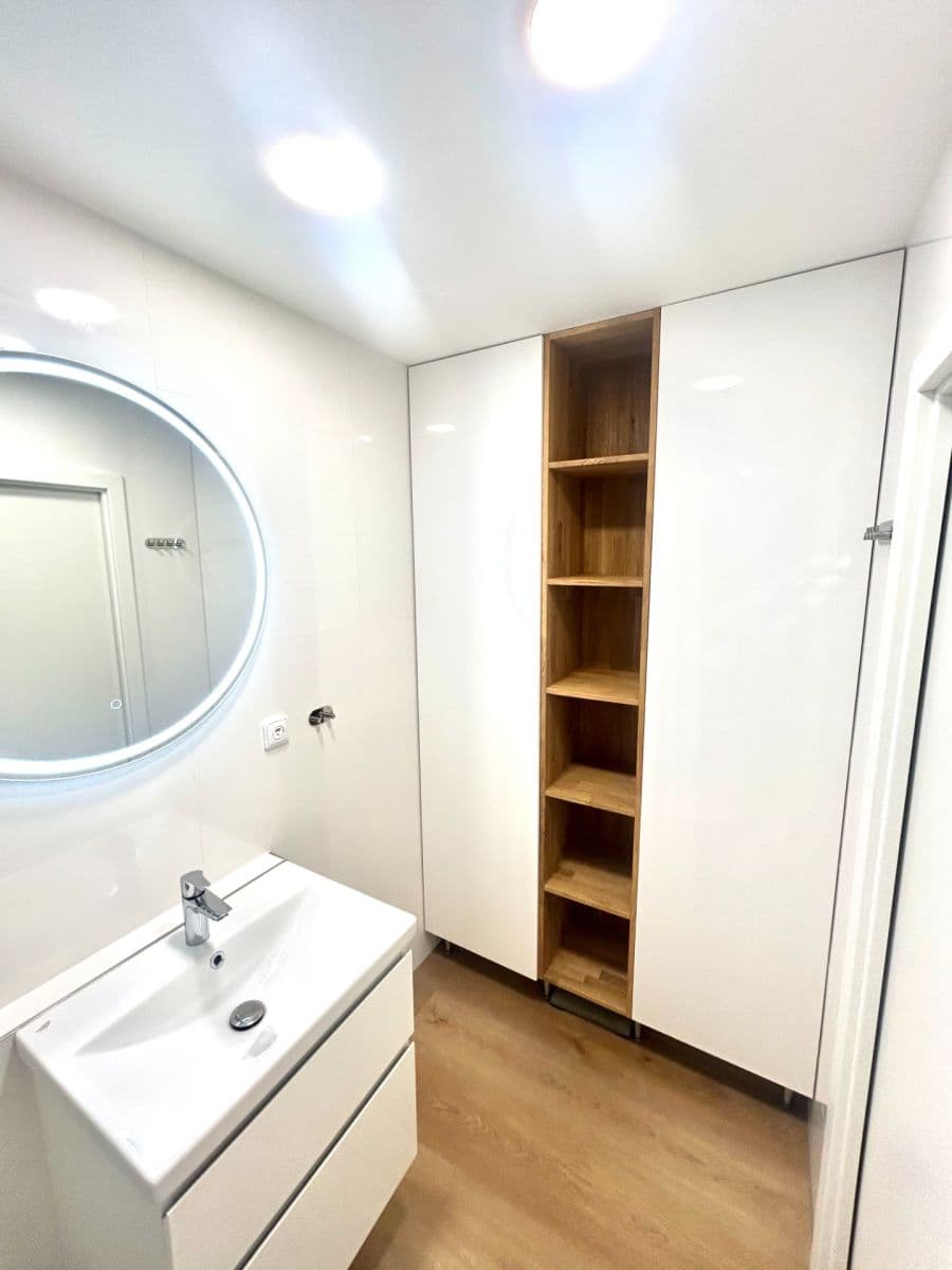 Prodej bytu 3+kk 70 m², Rezlerova, Praha, Praha Prodej bytu 3+kk 70 m², Rezlerova, Praha, Praha