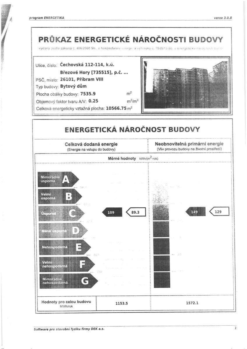 Prodej bytu 3+1 88 m², Čechovská, Příbram, Středočeský kraj Prodej bytu 3+1 88 m², Čechovská, Příbram, Středočeský kraj