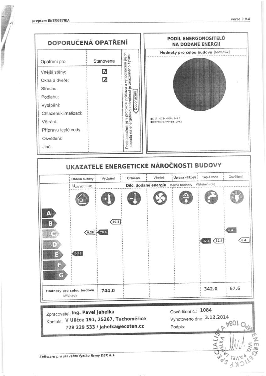 Prodej bytu 3+1 88 m², Čechovská, Příbram, Středočeský kraj Prodej bytu 3+1 88 m², Čechovská, Příbram, Středočeský kraj