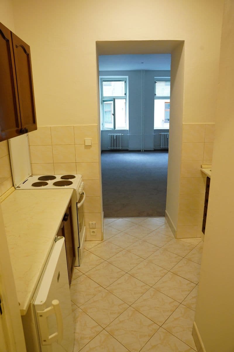 Pronájem bytu 1+1 38 m², Mášova, Brno, Jihomoravský kraj Pronájem bytu 1+1 38 m², Mášova, Brno, Jihomoravský kraj