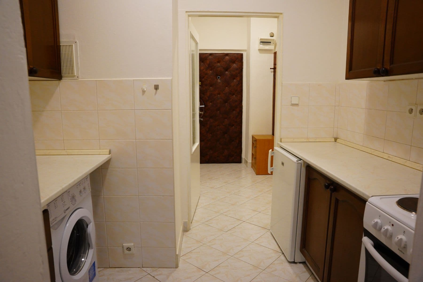 Pronájem bytu 1+1 38 m², Mášova, Brno, Jihomoravský kraj Pronájem bytu 1+1 38 m², Mášova, Brno, Jihomoravský kraj