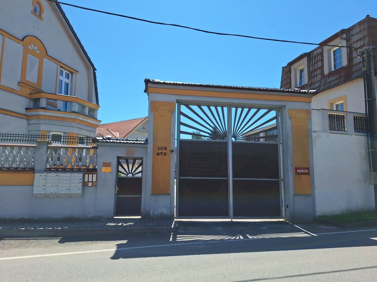 Pronájem bytu 3+kk 66 m², Úhonická, Jeneč, Středočeský kraj Pronájem bytu 3+kk 66 m², Úhonická, Jeneč, Středočeský kraj