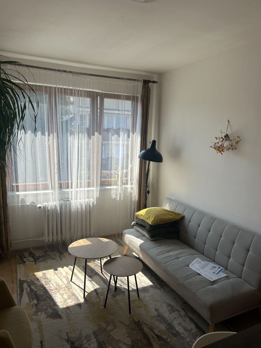 Pronájem bytu 2+kk 38 m², Na Volánové, Praha, Praha Pronájem bytu 2+kk 38 m², Na Volánové, Praha, Praha