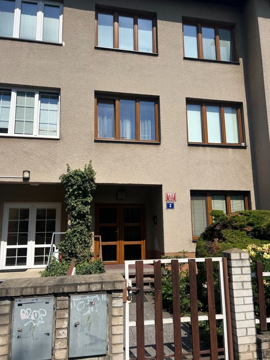 Pronájem bytu 2+kk 38 m², Na Volánové, Praha, Praha Pronájem bytu 2+kk 38 m², Na Volánové, Praha, Praha