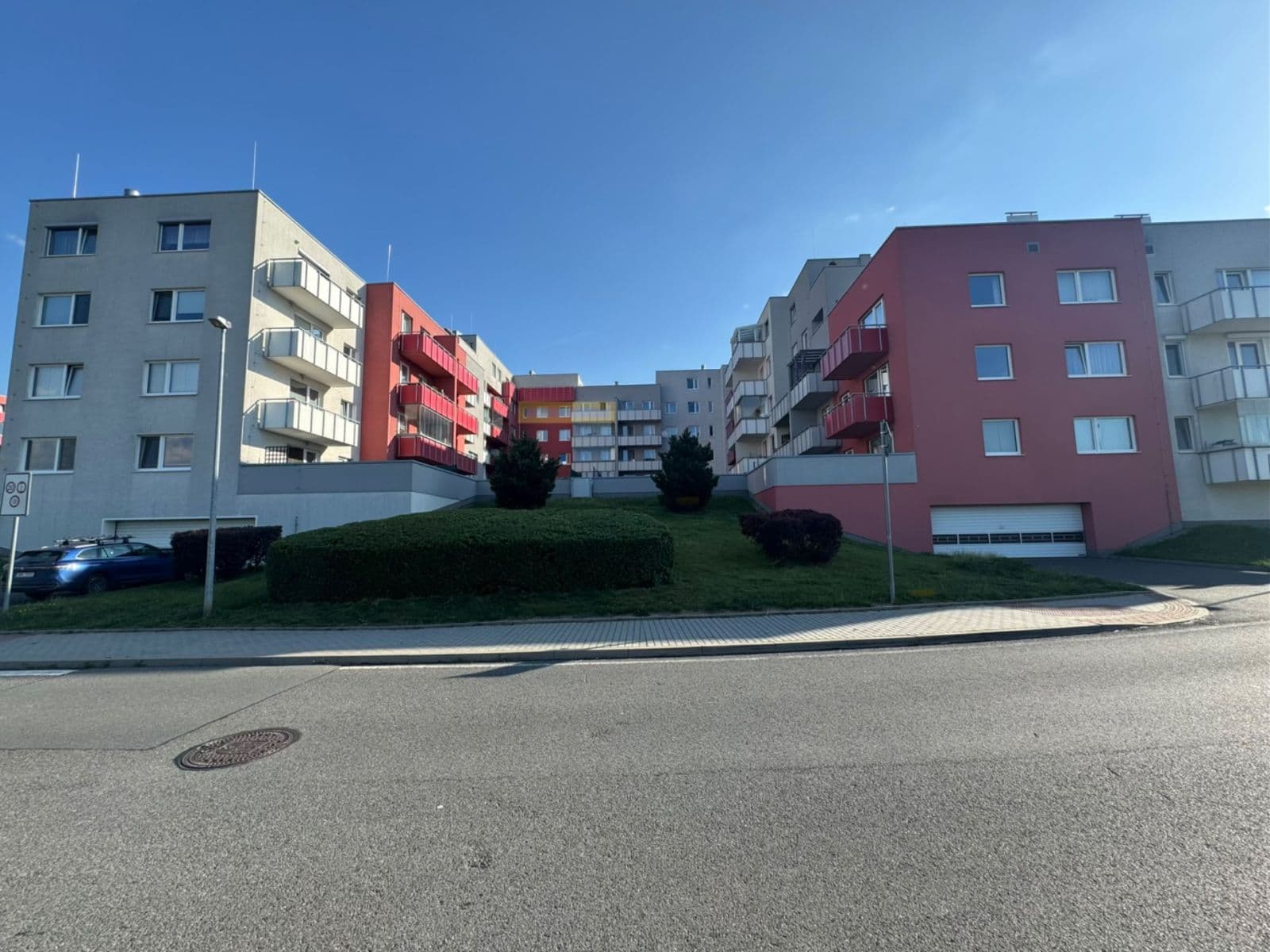 Prodej bytu 3+kk 81 m², Farkašova, Praha, Praha Prodej bytu 3+kk 81 m², Farkašova, Praha, Praha