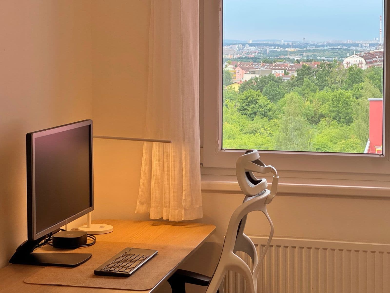 Prodej bytu 3+kk 81 m², Farkašova, Praha, Praha Prodej bytu 3+kk 81 m², Farkašova, Praha, Praha