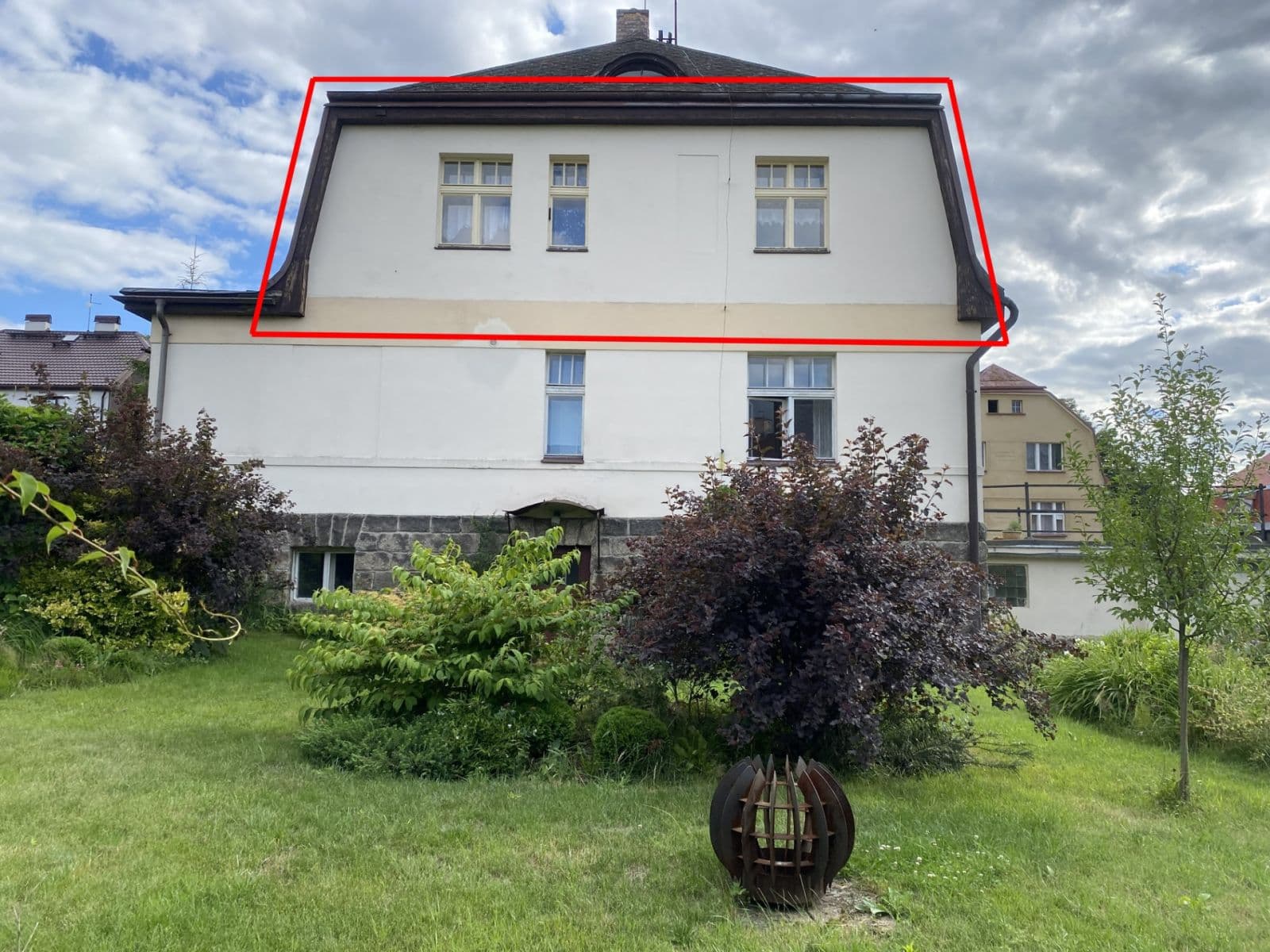 Pronájem bytu 3+1 78 m², Panenská, Jablonec nad Nisou, Liberecký kraj Pronájem bytu 3+1 78 m², Panenská, Jablonec nad Nisou, Liberecký kraj