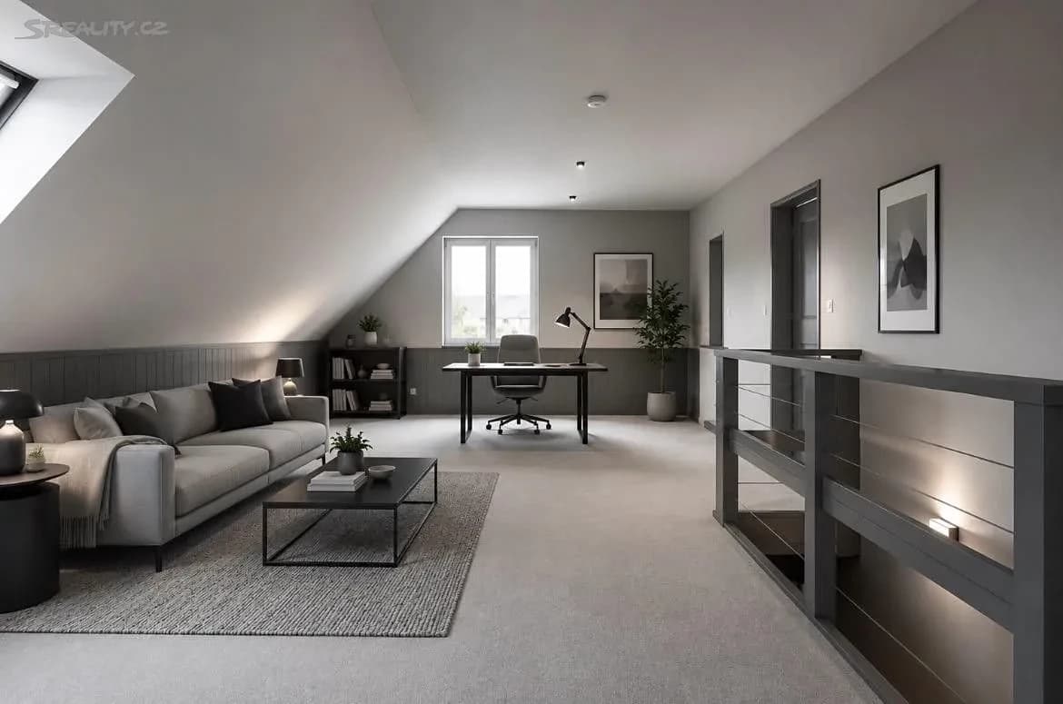 Prodej domu 238 m², pozemek 1.091 m², Nepřevázka, Středočeský kraj Prodej domu 238 m², pozemek 1.091 m², Nepřevázka, Středočeský kraj