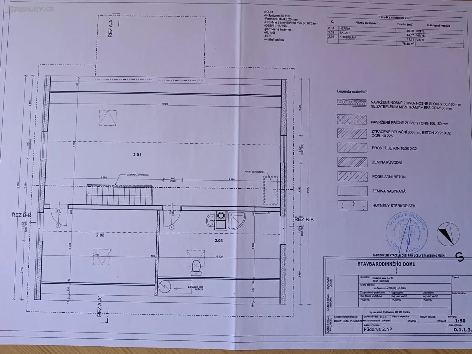 Prodej domu 238 m², pozemek 1.091 m², Nepřevázka, Středočeský kraj Prodej domu 238 m², pozemek 1.091 m², Nepřevázka, Středočeský kraj