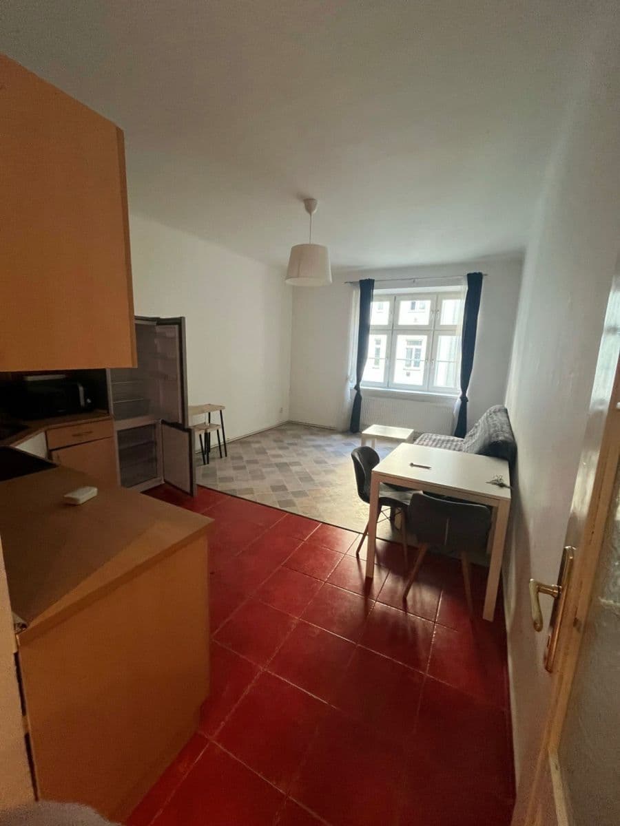 Pronájem bytu 2+kk 52 m², Jirečkova, Praha, Praha Pronájem bytu 2+kk 52 m², Jirečkova, Praha, Praha