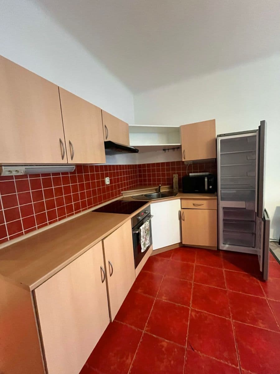 Pronájem bytu 2+kk 52 m², Jirečkova, Praha, Praha Pronájem bytu 2+kk 52 m², Jirečkova, Praha, Praha