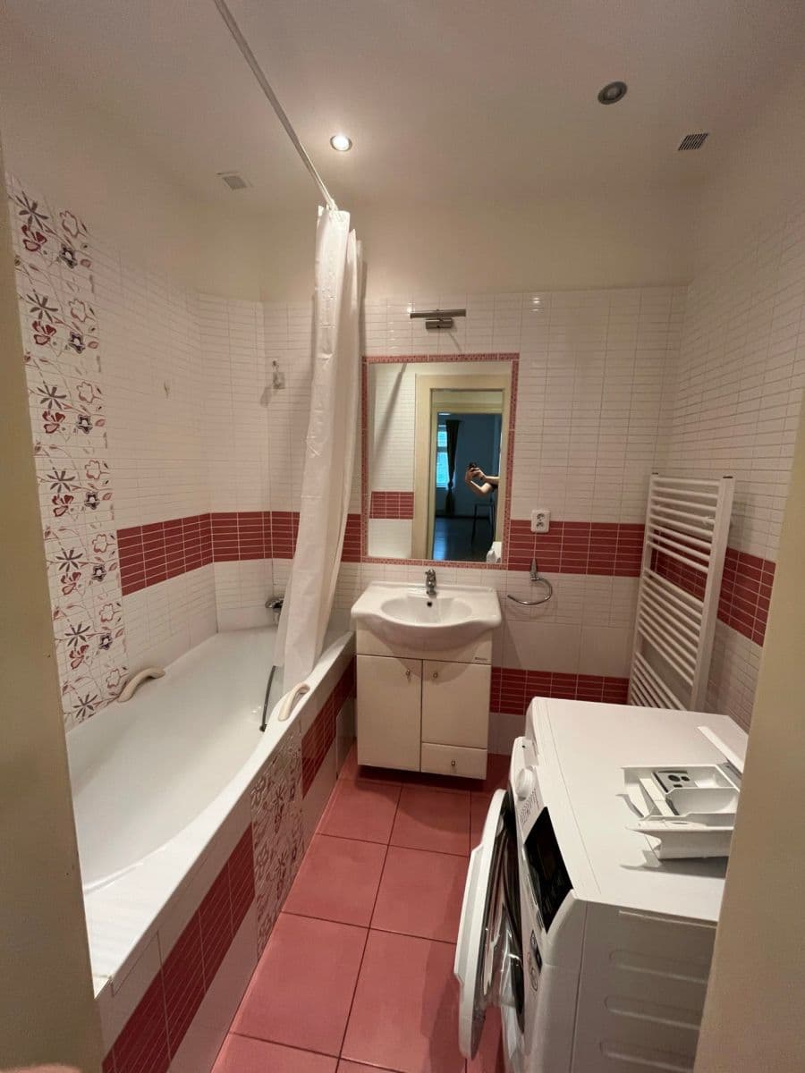 Pronájem bytu 2+kk 52 m², Jirečkova, Praha, Praha Pronájem bytu 2+kk 52 m², Jirečkova, Praha, Praha