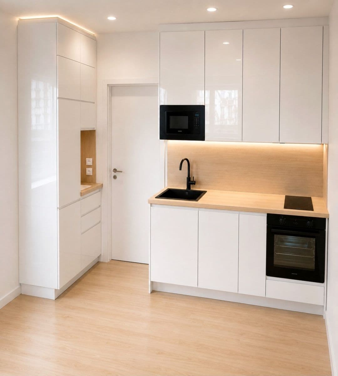 Pronájem bytu 1+kk 34 m², Spolková, Brno, Jihomoravský kraj Pronájem bytu 1+kk 34 m², Spolková, Brno, Jihomoravský kraj