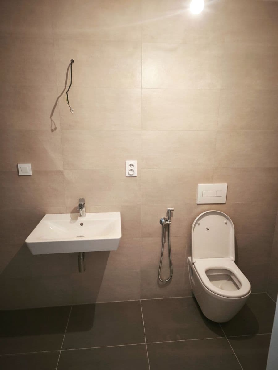 Pronájem bytu 1+kk 34 m², Spolková, Brno, Jihomoravský kraj Pronájem bytu 1+kk 34 m², Spolková, Brno, Jihomoravský kraj