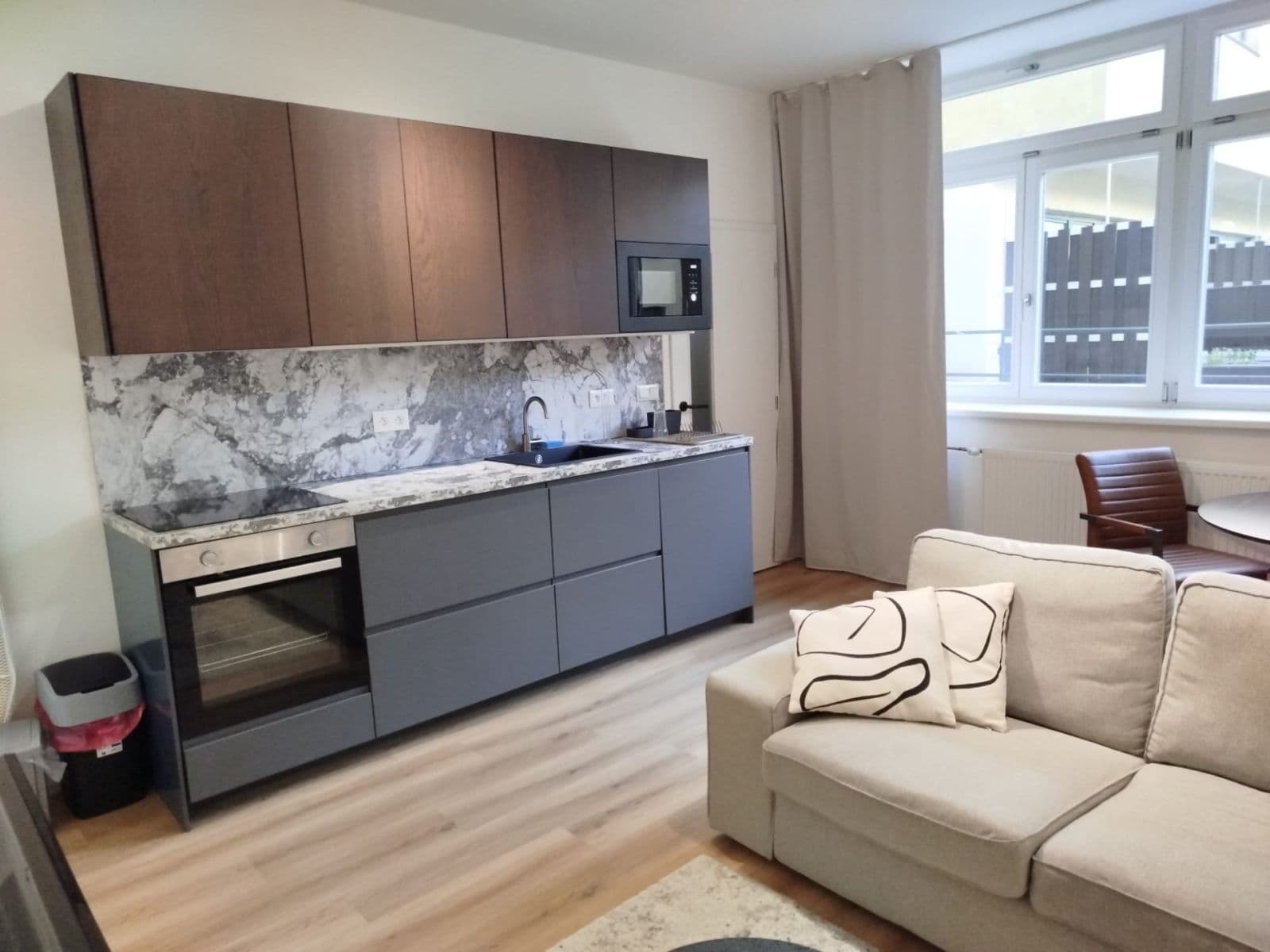 Pronájem bytu 2+kk 50 m², Jánská, Brno, Jihomoravský kraj Pronájem bytu 2+kk 50 m², Jánská, Brno, Jihomoravský kraj