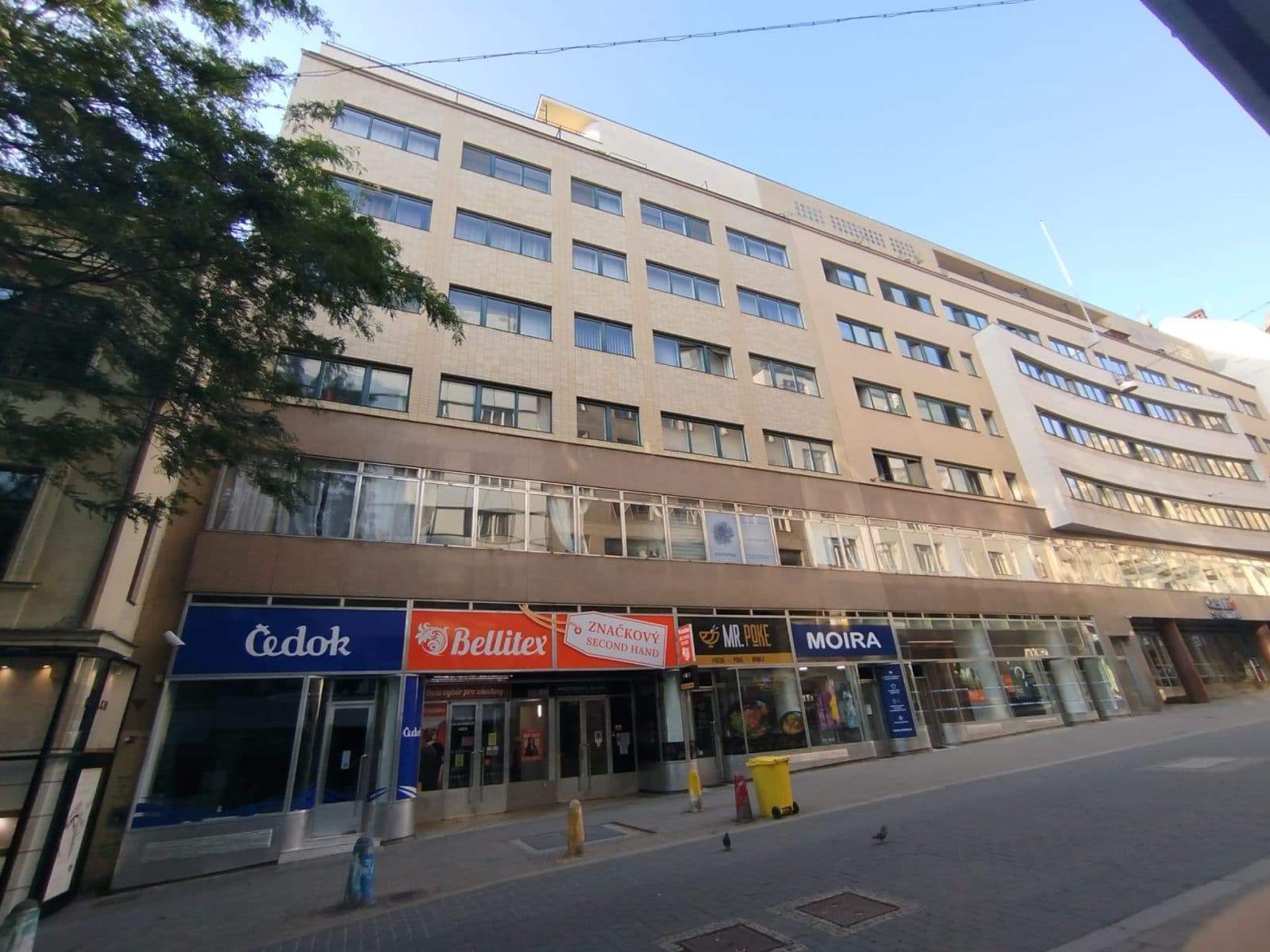 Pronájem bytu 2+kk 50 m², Jánská, Brno, Jihomoravský kraj Pronájem bytu 2+kk 50 m², Jánská, Brno, Jihomoravský kraj