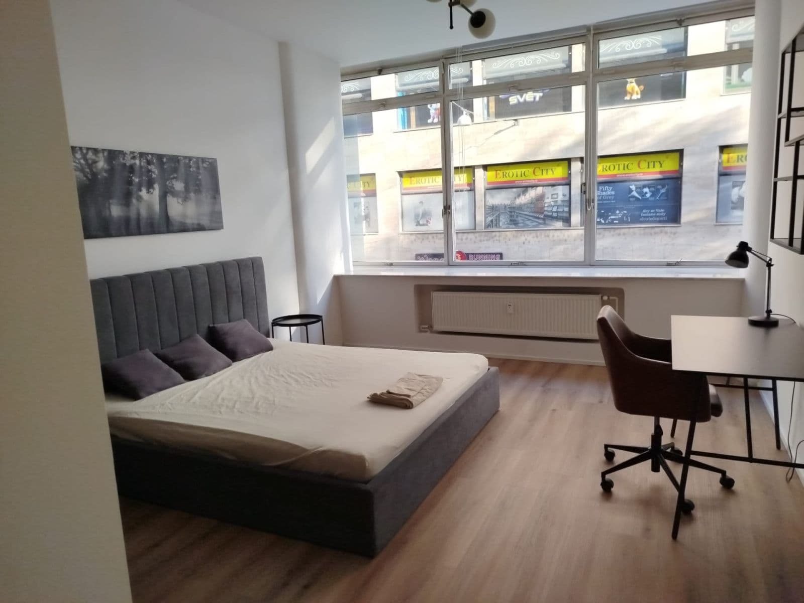 Pronájem bytu 2+kk 50 m², Jánská, Brno, Jihomoravský kraj Pronájem bytu 2+kk 50 m², Jánská, Brno, Jihomoravský kraj