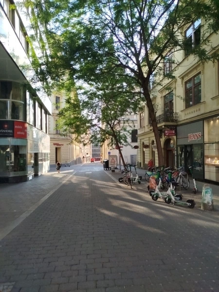 Pronájem bytu 2+kk 50 m², Jánská, Brno, Jihomoravský kraj Pronájem bytu 2+kk 50 m², Jánská, Brno, Jihomoravský kraj