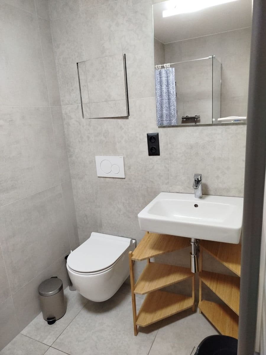 Pronájem bytu 2+kk 50 m², Jánská, Brno, Jihomoravský kraj Pronájem bytu 2+kk 50 m², Jánská, Brno, Jihomoravský kraj