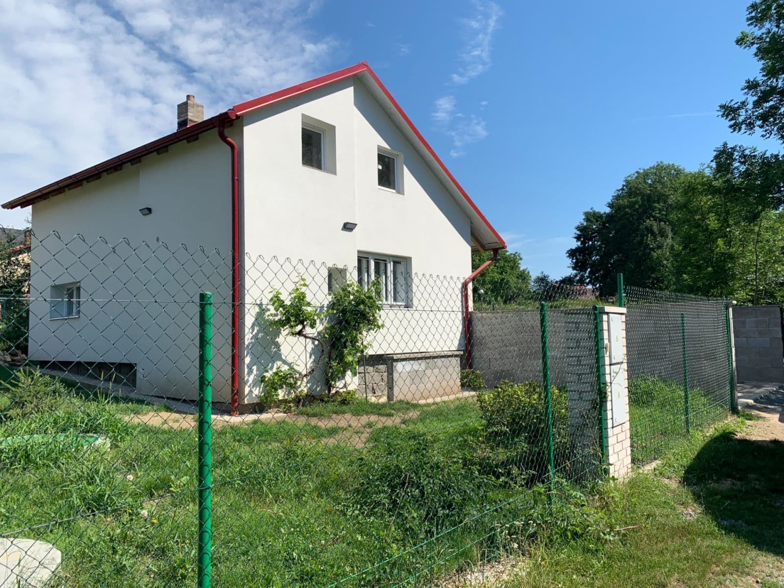 Prodej domu 110 m², pozemek 421 m², Na Šancích, Praha, Praha Prodej domu 110 m², pozemek 421 m², Na Šancích, Praha, Praha