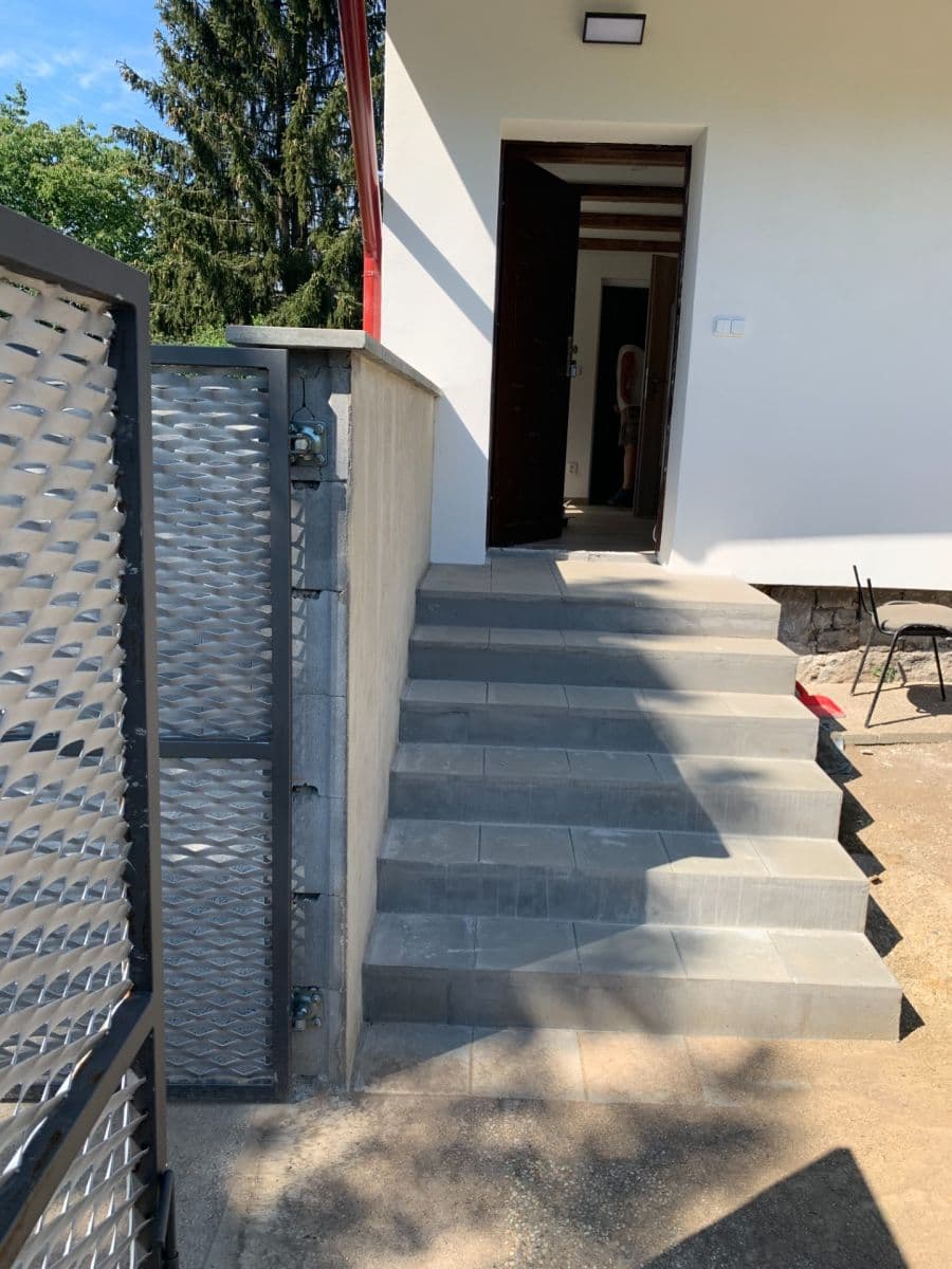 Prodej domu 110 m², pozemek 421 m², Na Šancích, Praha, Praha Prodej domu 110 m², pozemek 421 m², Na Šancích, Praha, Praha