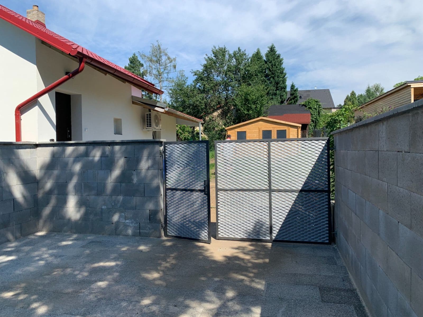 Prodej domu 110 m², pozemek 421 m², Na Šancích, Praha, Praha Prodej domu 110 m², pozemek 421 m², Na Šancích, Praha, Praha