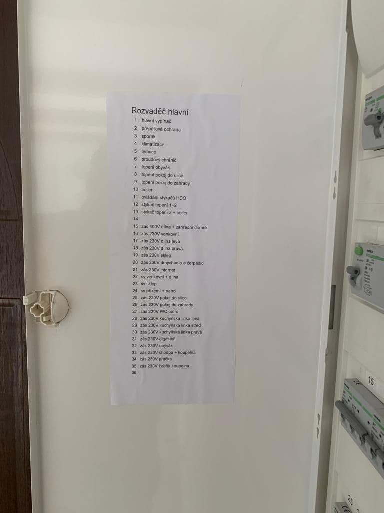 Prodej domu 110 m², pozemek 421 m², Na Šancích, Praha, Praha Prodej domu 110 m², pozemek 421 m², Na Šancích, Praha, Praha
