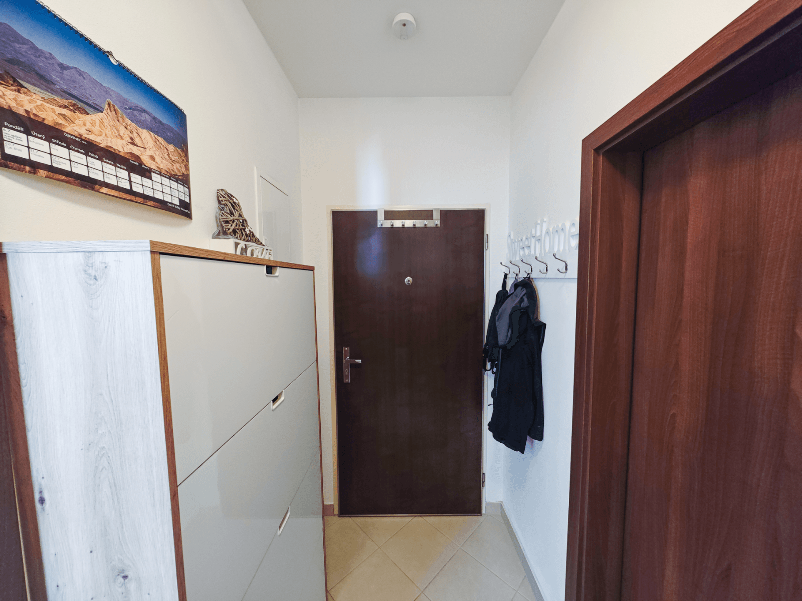 Pronájem bytu 2+kk 42 m², Hlučkova, Praha, Praha Pronájem bytu 2+kk 42 m², Hlučkova, Praha, Praha