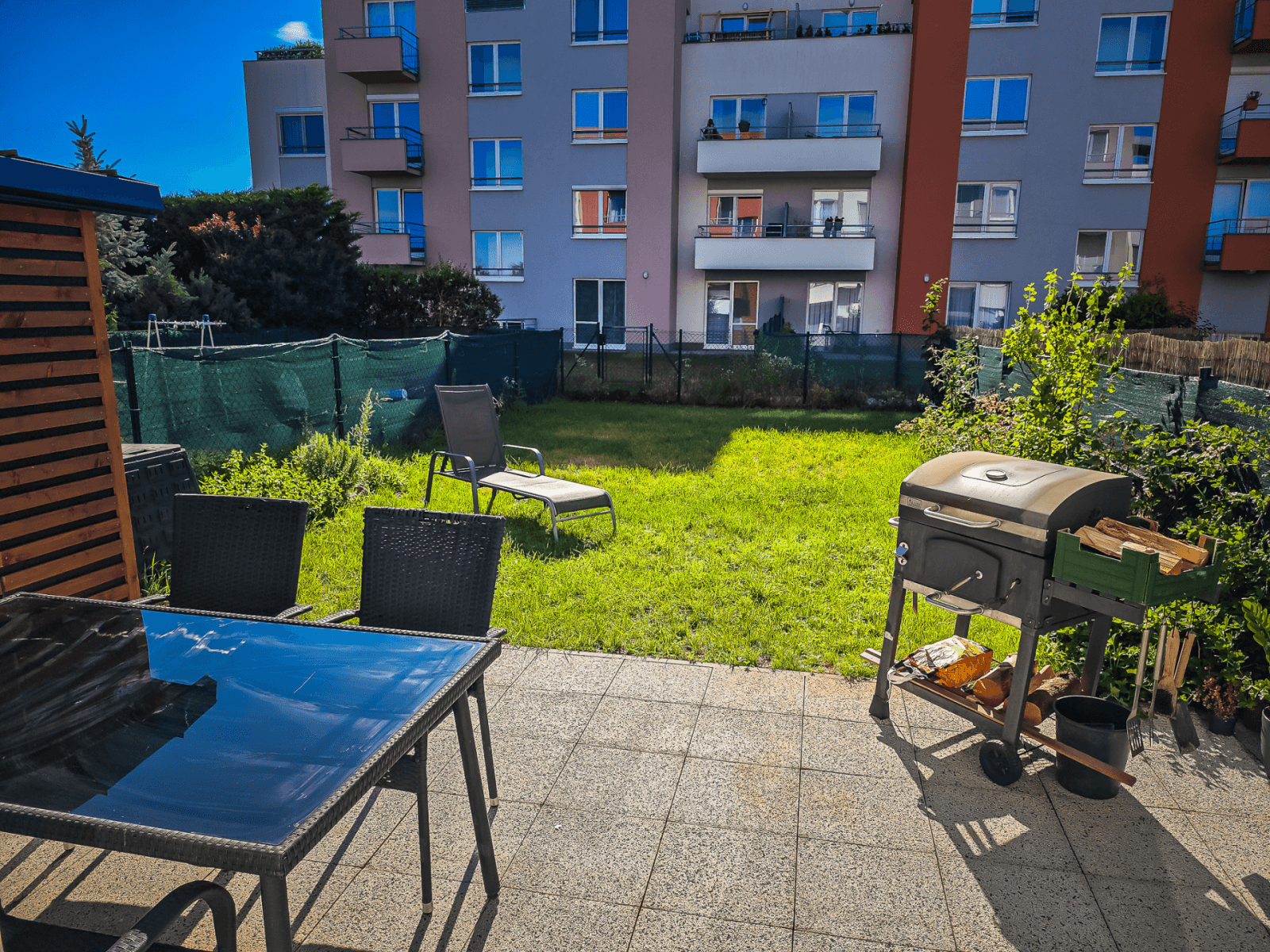 Pronájem bytu 2+kk 42 m², Hlučkova, Praha, Praha Pronájem bytu 2+kk 42 m², Hlučkova, Praha, Praha