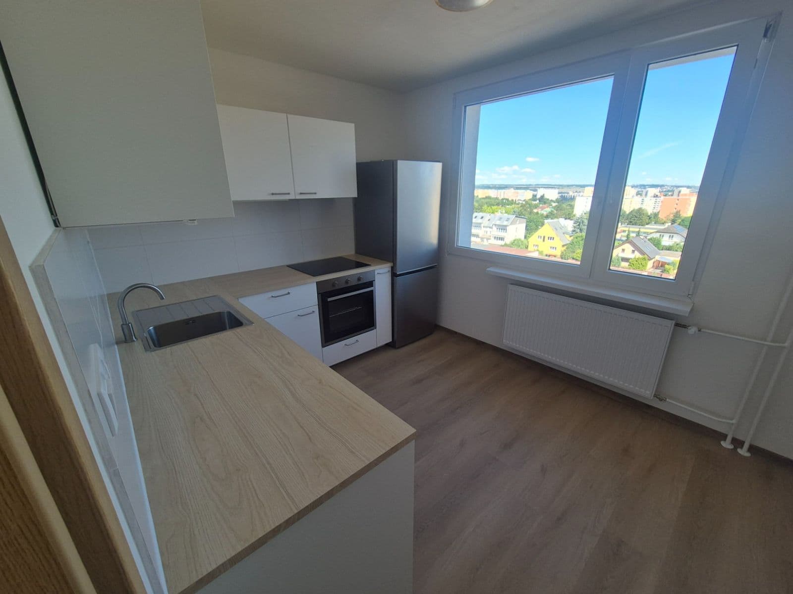 Pronájem bytu 2+1 60 m², Zdislavická, Praha, Praha Pronájem bytu 2+1 60 m², Zdislavická, Praha, Praha