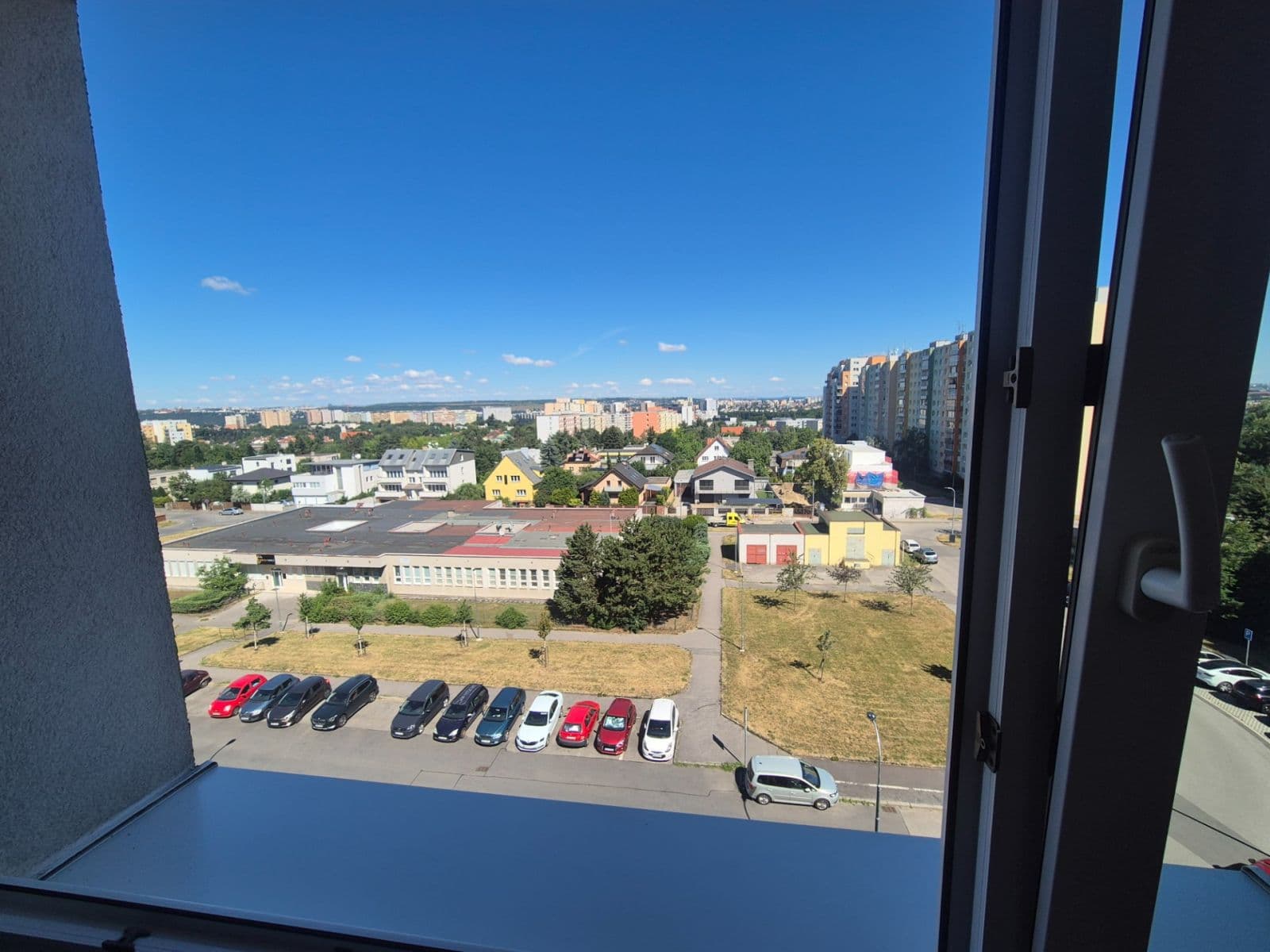 Pronájem bytu 2+1 60 m², Zdislavická, Praha, Praha Pronájem bytu 2+1 60 m², Zdislavická, Praha, Praha