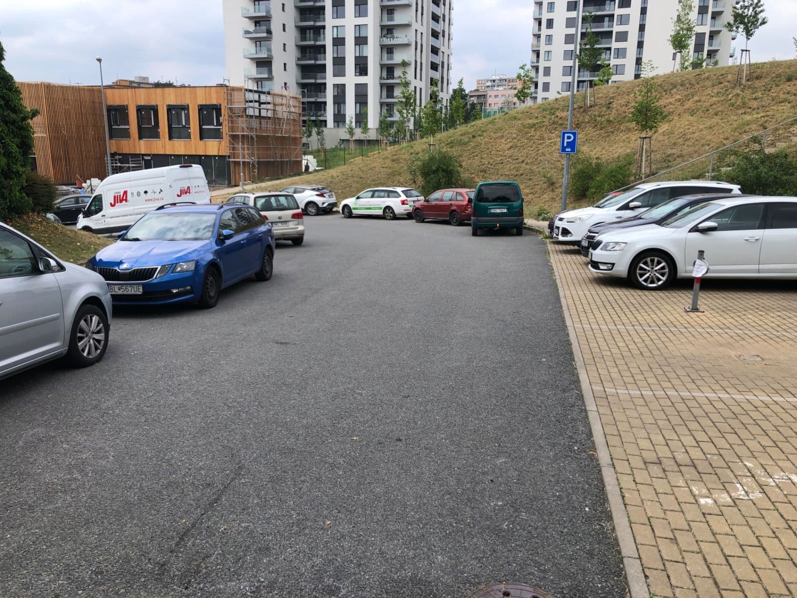 Pronájem garáže 16 m², Praha, Praha Pronájem garáže 16 m², Praha, Praha