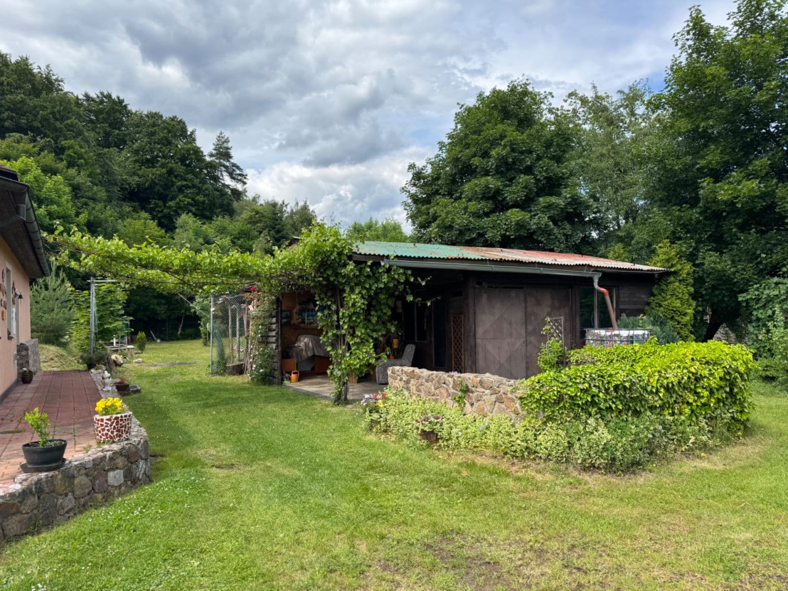 Prodej domu 110 m², pozemek 3.996 m², Karlovarská, Perštejn, Ústecký kraj Prodej domu 110 m², pozemek 3.996 m², Karlovarská, Perštejn, Ústecký kraj