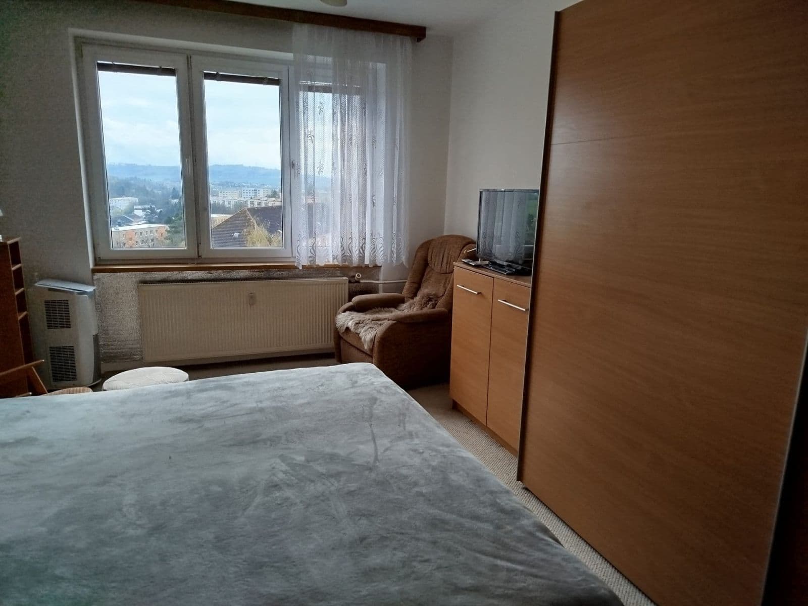 Pronájem bytu 2+1 56 m², Dělnické nám., Třebíč, Kraj Vysočina Pronájem bytu 2+1 56 m², Dělnické nám., Třebíč, Kraj Vysočina