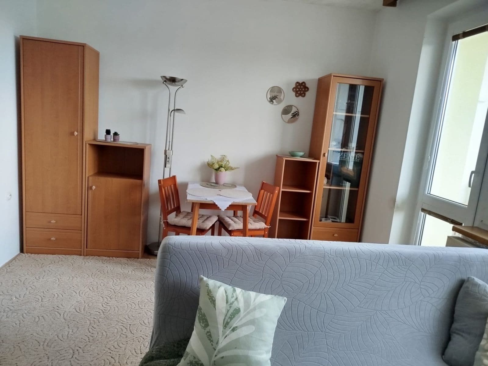 Pronájem bytu 2+1 56 m², Dělnické nám., Třebíč, Kraj Vysočina Pronájem bytu 2+1 56 m², Dělnické nám., Třebíč, Kraj Vysočina