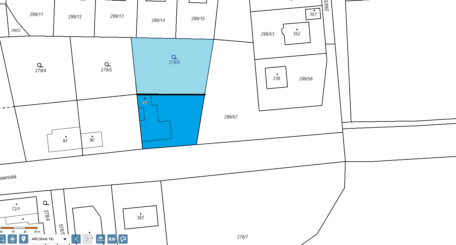 Prodej pozemku 662 m², Zlatníky-Hodkovice, Středočeský kraj Prodej pozemku 662 m², Zlatníky-Hodkovice, Středočeský kraj