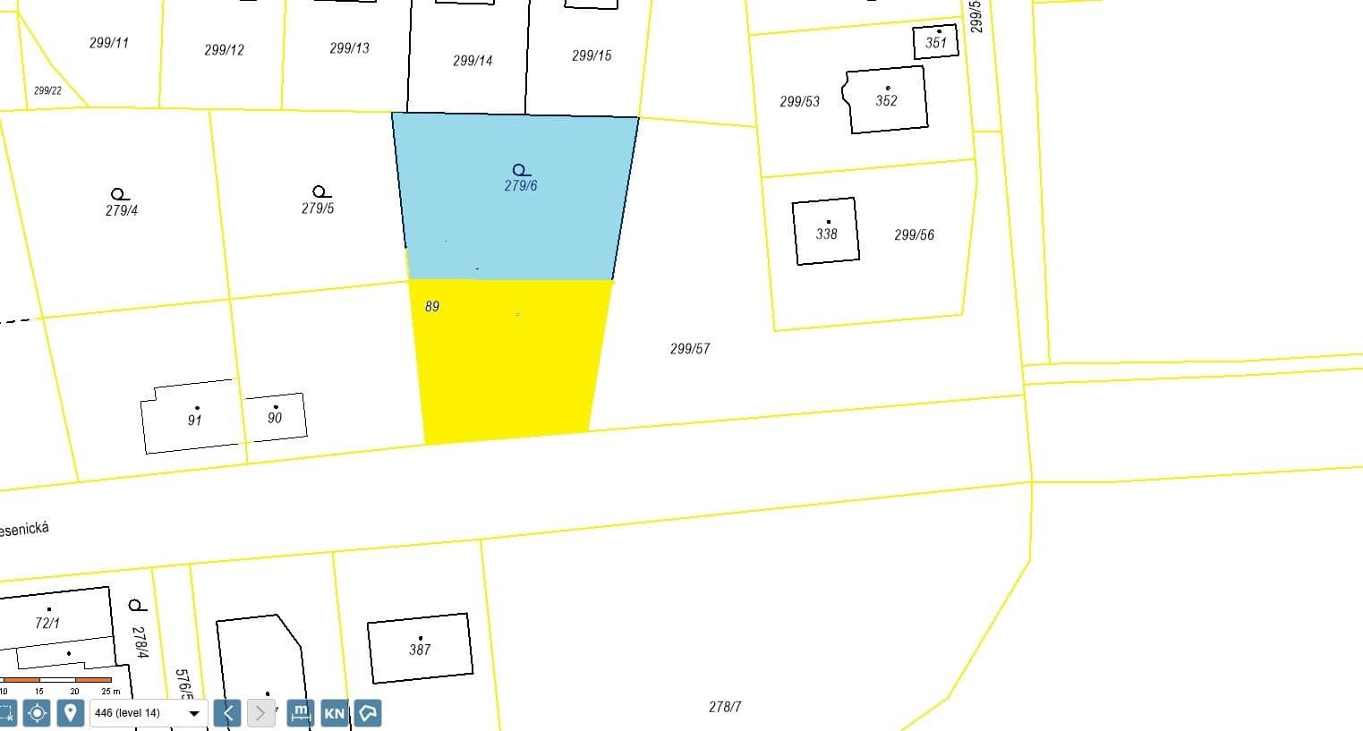 Prodej pozemku 662 m², Zlatníky-Hodkovice, Středočeský kraj Prodej pozemku 662 m², Zlatníky-Hodkovice, Středočeský kraj