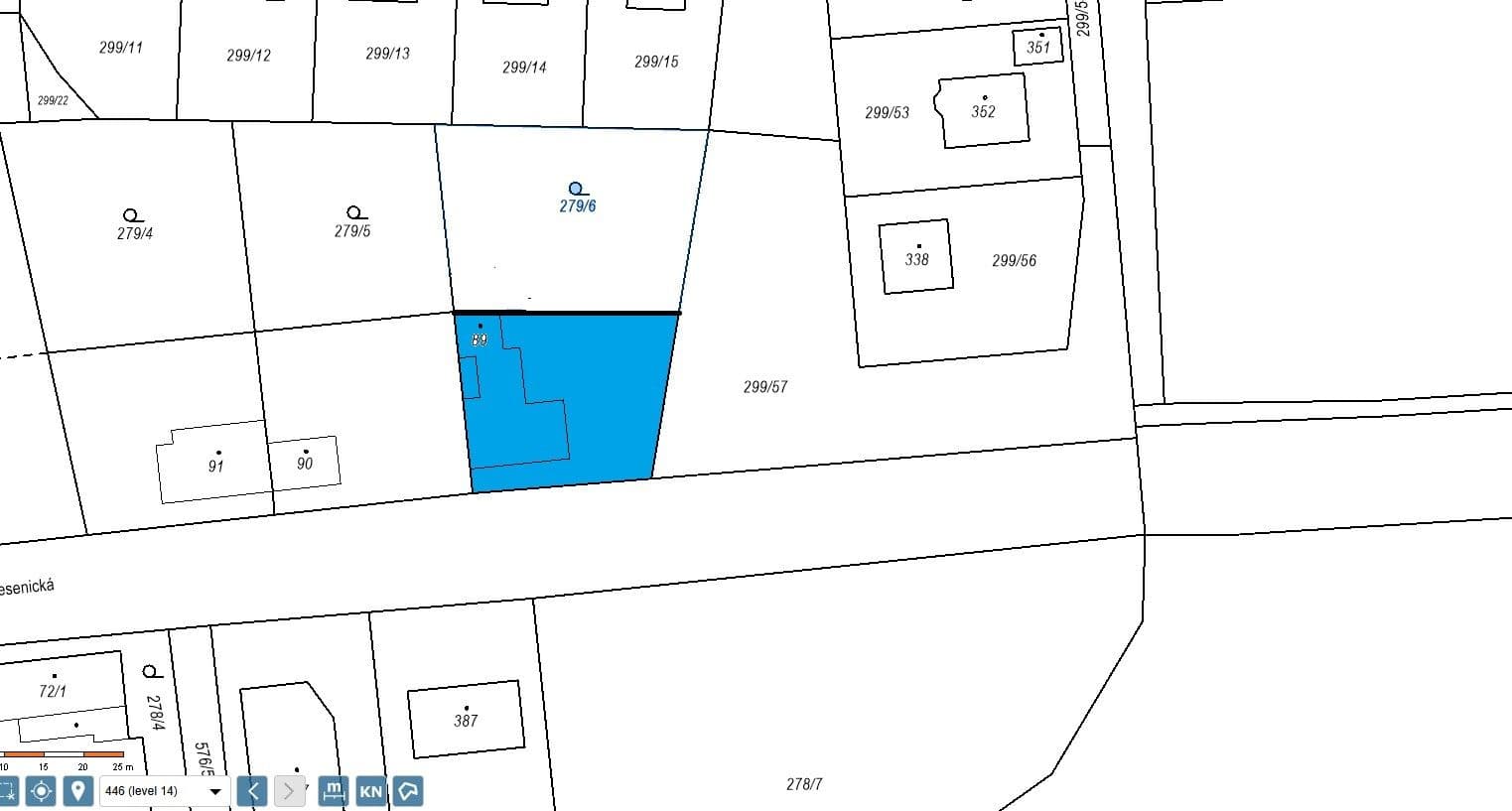 Prodej pozemku 662 m², Zlatníky-Hodkovice, Středočeský kraj Prodej pozemku 662 m², Zlatníky-Hodkovice, Středočeský kraj