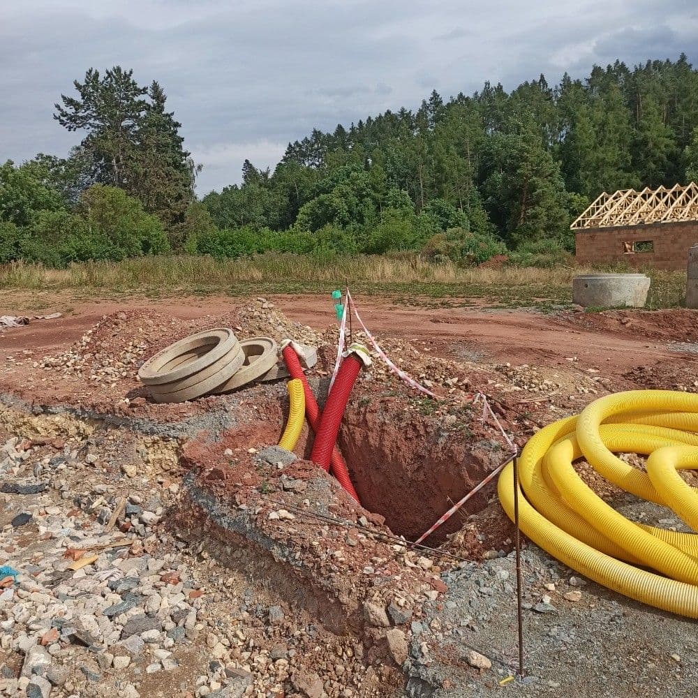 Prodej pozemku 754 m², Letovice, Jihomoravský kraj Prodej pozemku 754 m², Letovice, Jihomoravský kraj