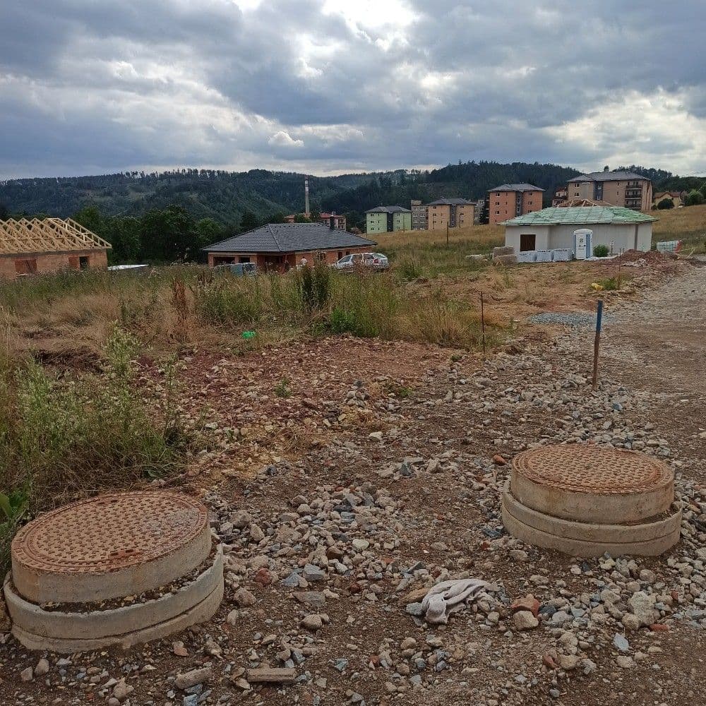 Prodej pozemku 754 m², Letovice, Jihomoravský kraj Prodej pozemku 754 m², Letovice, Jihomoravský kraj