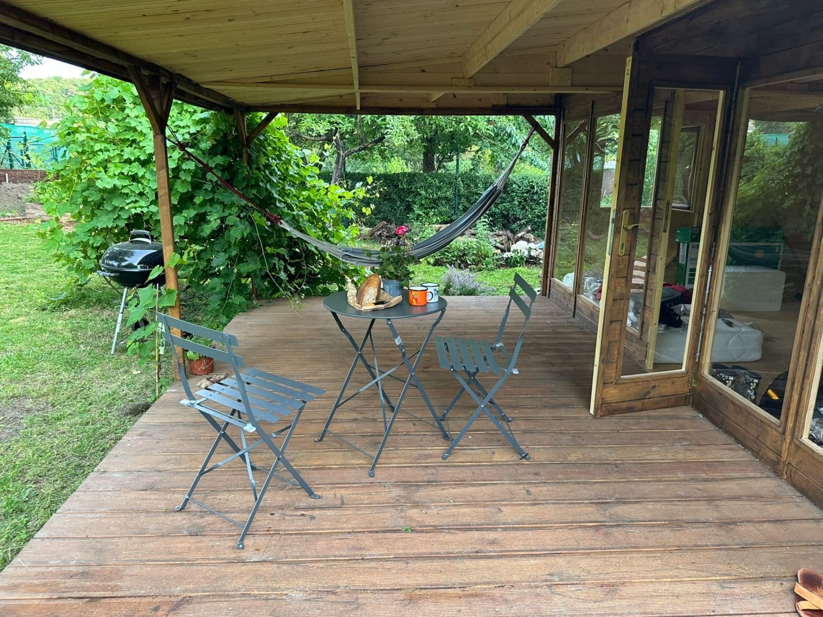 Prodej chaty, chalupy 25 m², pozemek 270 m², Pod Plynojemem, Praha, Praha Prodej chaty, chalupy 25 m², pozemek 270 m², Pod Plynojemem, Praha, Praha