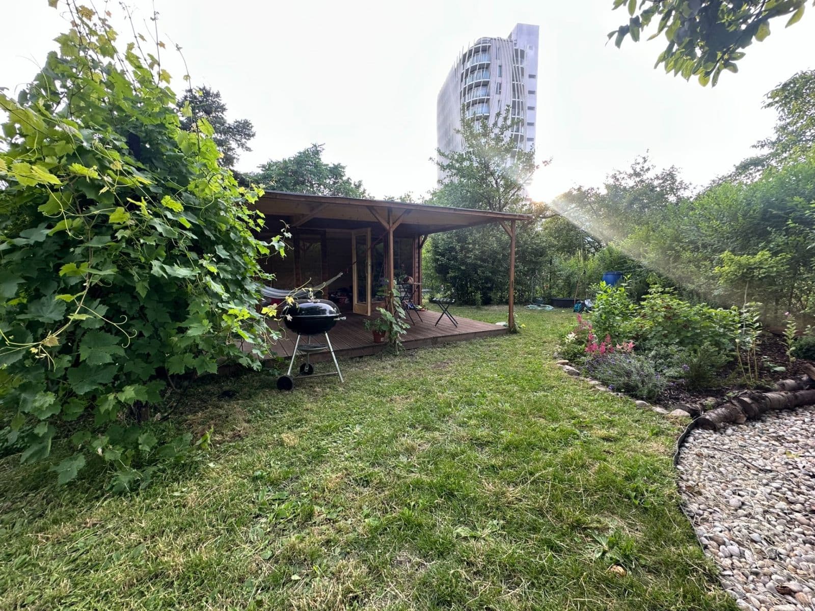 Prodej chaty, chalupy 25 m², pozemek 270 m², Pod Plynojemem, Praha, Praha Prodej chaty, chalupy 25 m², pozemek 270 m², Pod Plynojemem, Praha, Praha
